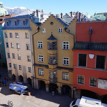 Hotel Happ Innsbruck Eksteriør bilde