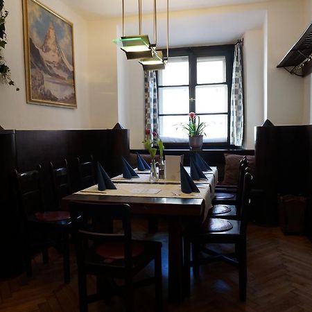 Hotel Happ Innsbruck Eksteriør bilde