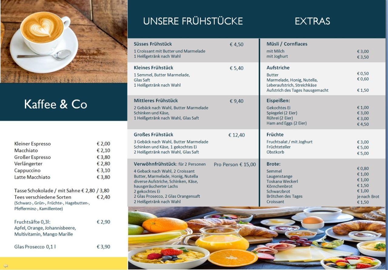 Hotel Happ Innsbruck Eksteriør bilde