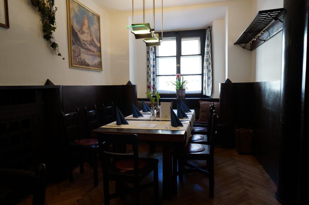 Hotel Happ Innsbruck Eksteriør bilde