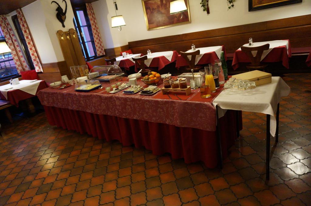 Hotel Happ Innsbruck Eksteriør bilde