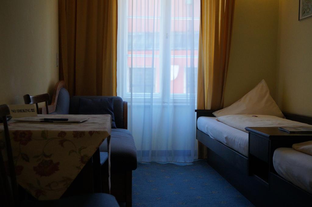 Hotel Happ Innsbruck Rom bilde