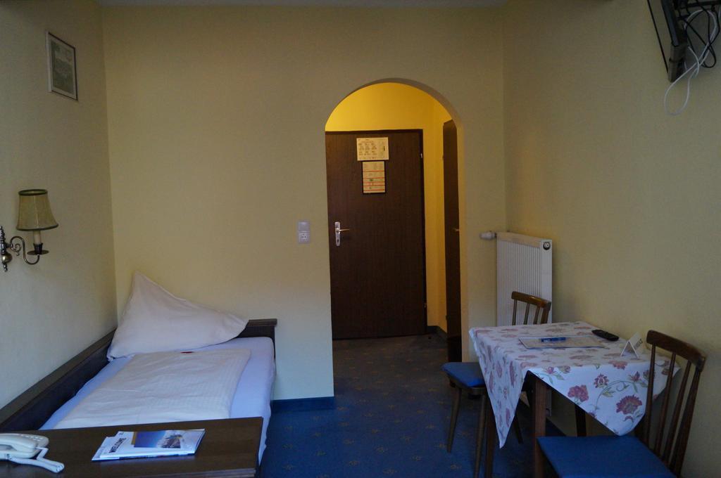 Hotel Happ Innsbruck Rom bilde