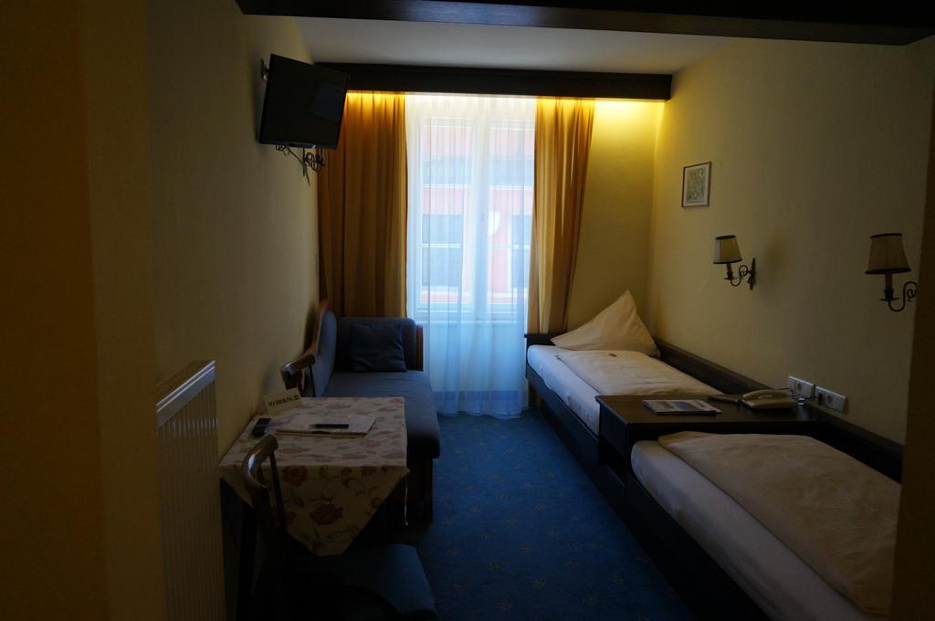 Hotel Happ Innsbruck Eksteriør bilde