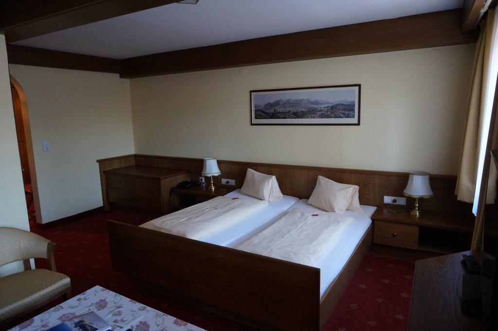 Hotel Happ Innsbruck Rom bilde